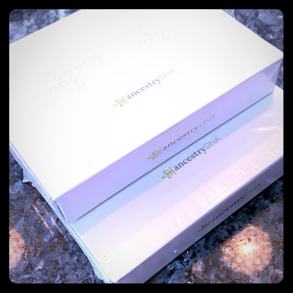2 UNOPENED ANCESTRY DNA KITS